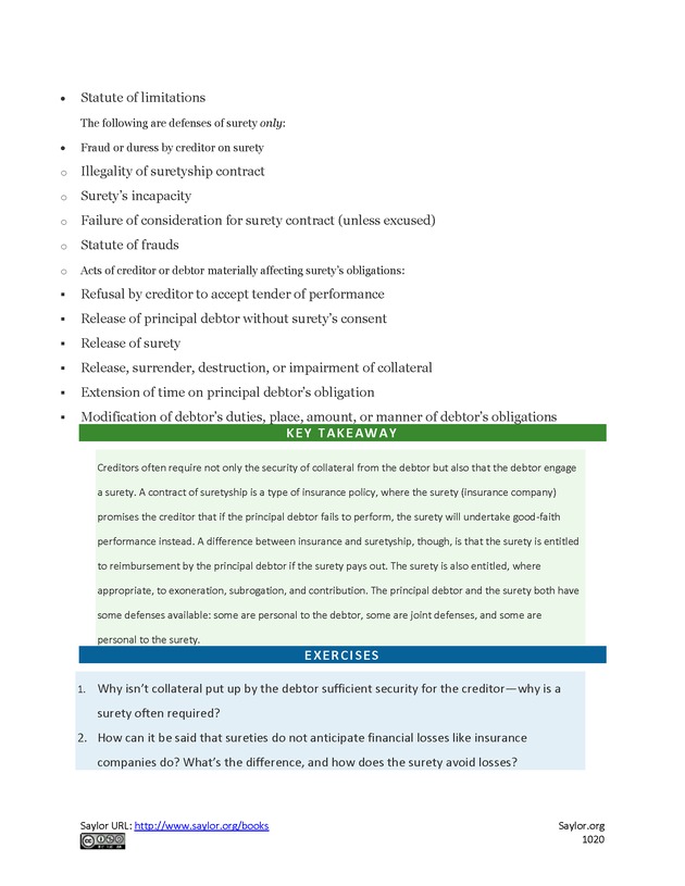 Business Law and the Legal Environment - New Page